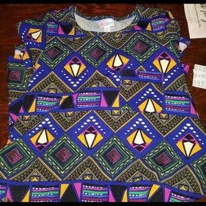 NWT LuLaRoe Carly XS